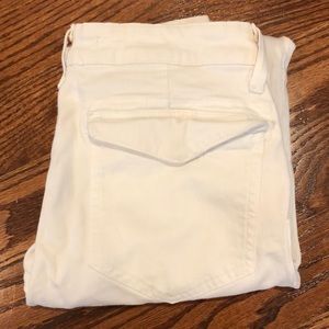 White Vince jeans